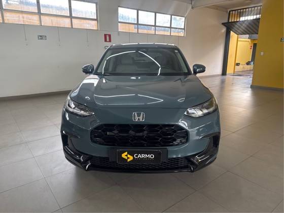 HONDA ZR-V 2.0 i-VTEC GASOLINA TOURING CVT